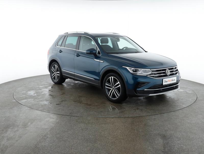 VW Tiguan Elegance TDI DSG