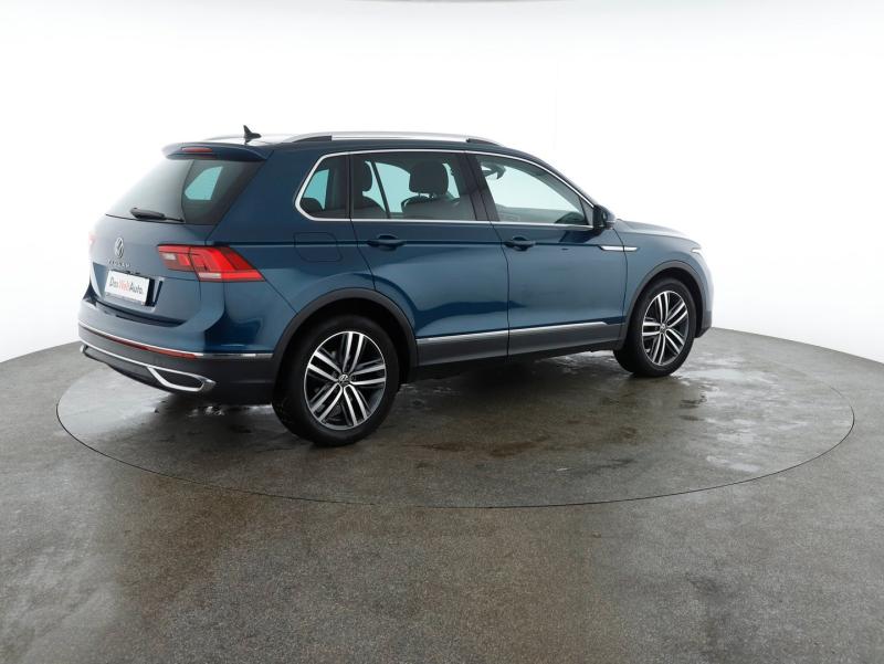 VW Tiguan Elegance TDI DSG