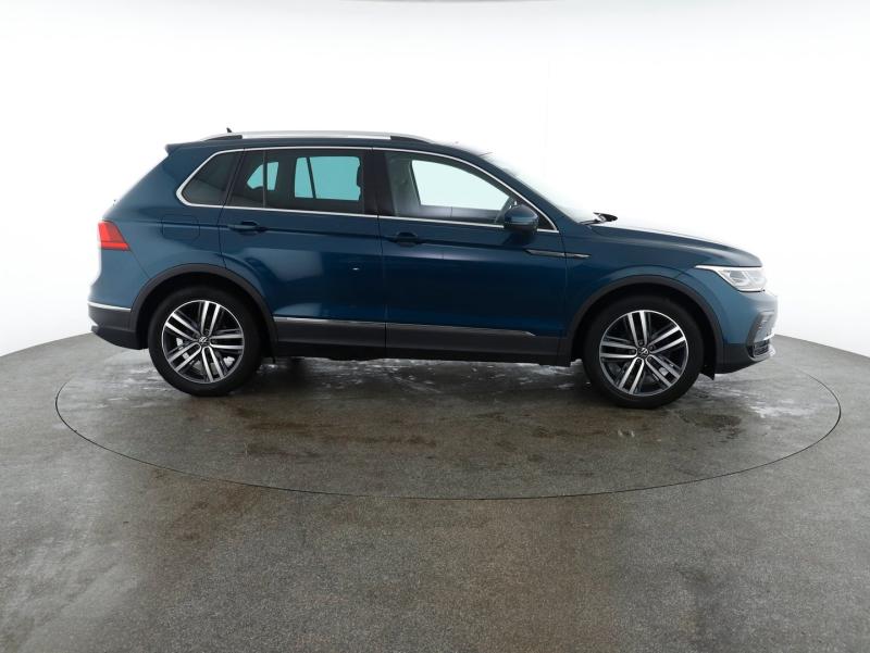 VW Tiguan Elegance TDI DSG
