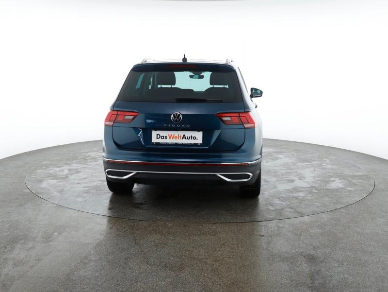 VW Tiguan Elegance TDI DSG