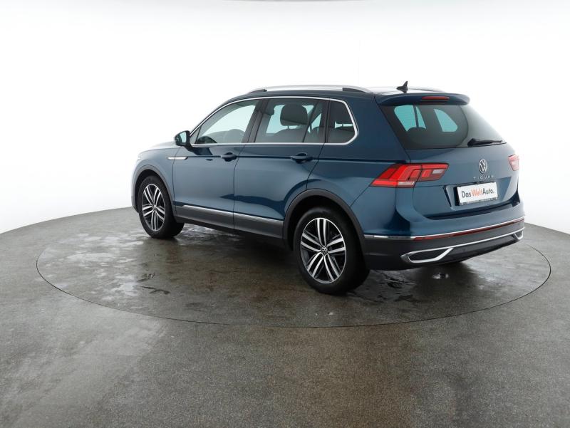 VW Tiguan Elegance TDI DSG