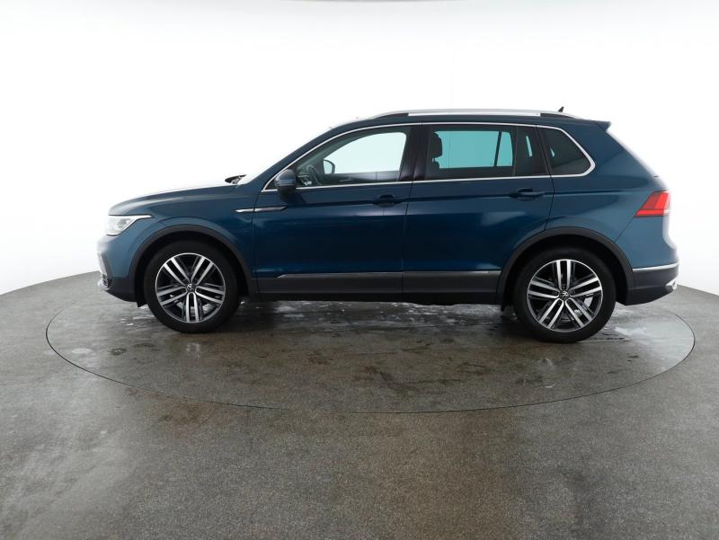 VW Tiguan Elegance TDI DSG