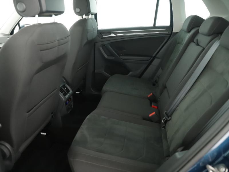 VW Tiguan Elegance TDI DSG