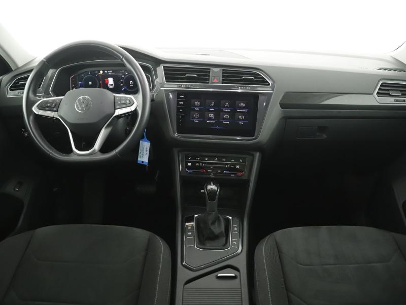 VW Tiguan Elegance TDI DSG