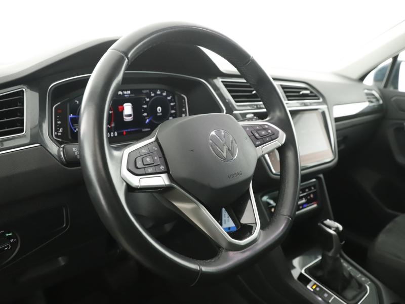 VW Tiguan Elegance TDI DSG
