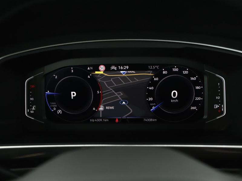 VW Tiguan Elegance TDI DSG