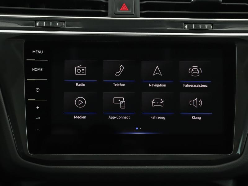 VW Tiguan Elegance TDI DSG