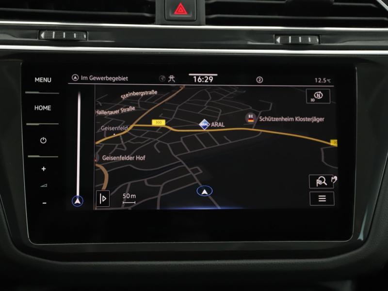 VW Tiguan Elegance TDI DSG