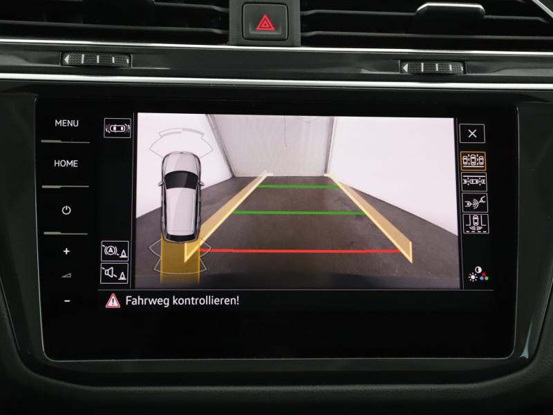 VW Tiguan Elegance TDI DSG