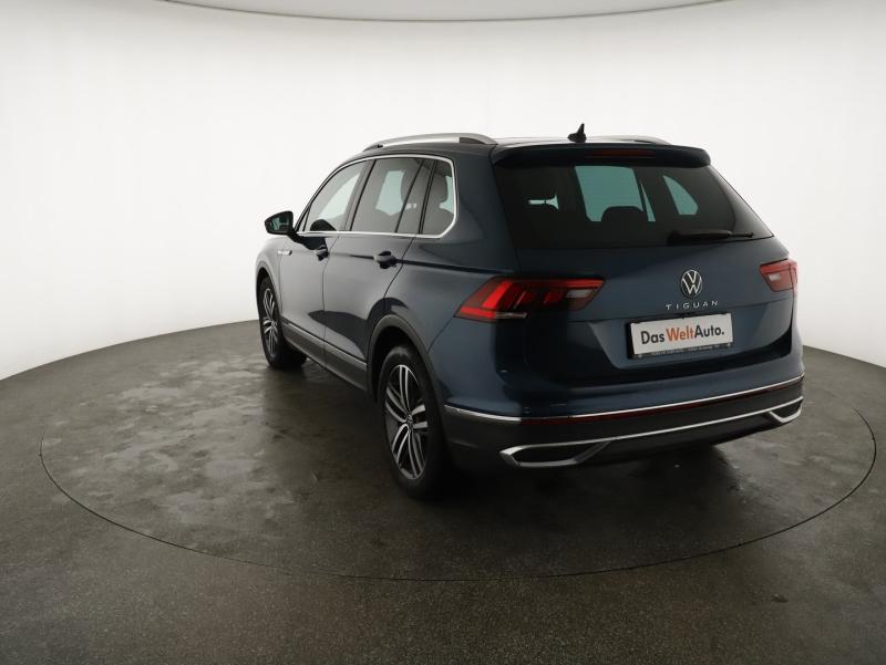 VW Tiguan Elegance TDI DSG