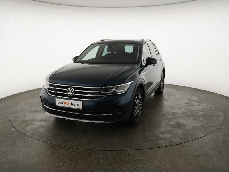 VW Tiguan Elegance TDI DSG