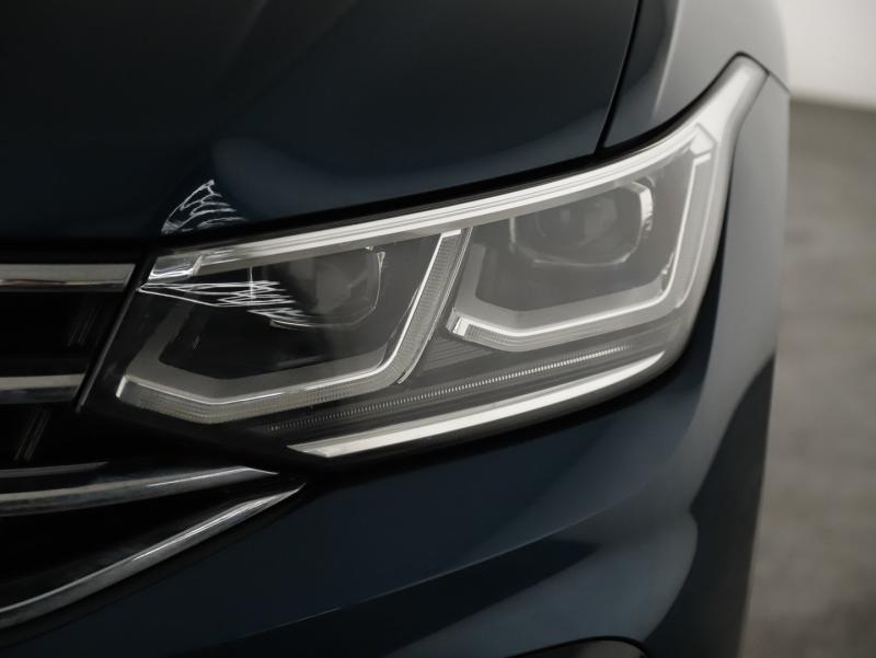 VW Tiguan Elegance TDI DSG