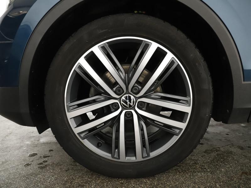 VW Tiguan Elegance TDI DSG