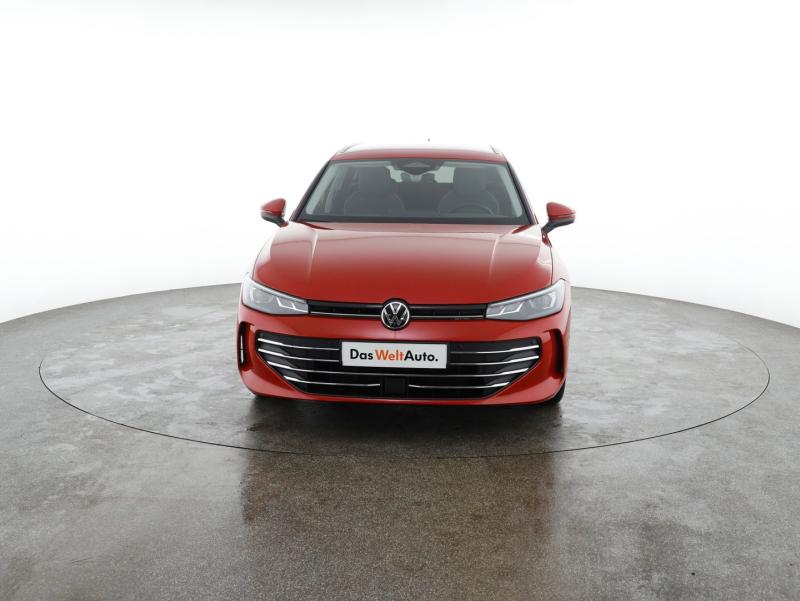 VW Passat Variant Elegance TDI DSG