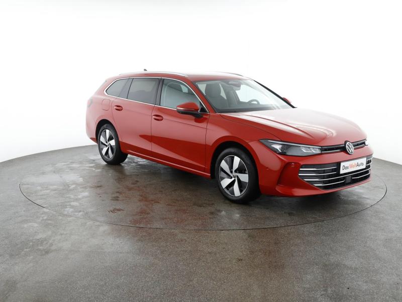VW Passat Variant Elegance TDI DSG