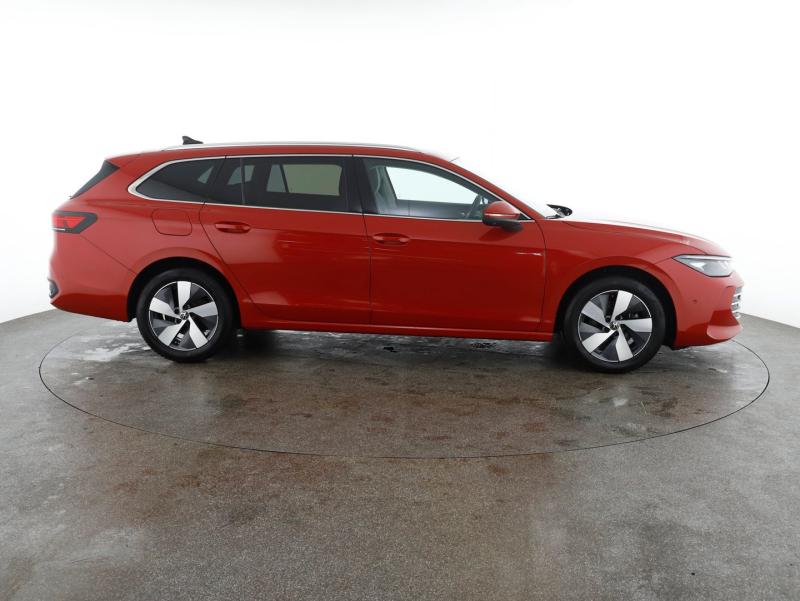 VW Passat Variant Elegance TDI DSG