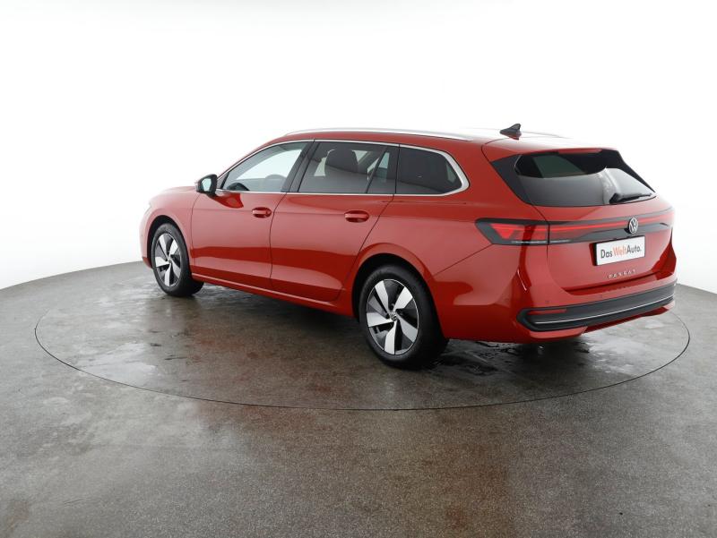 VW Passat Variant Elegance TDI DSG