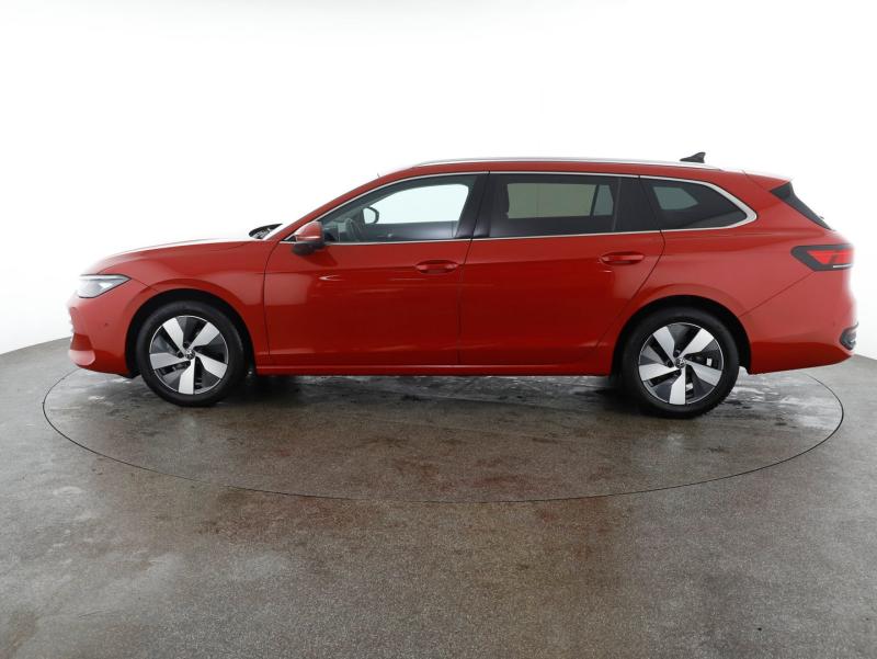 VW Passat Variant Elegance TDI DSG