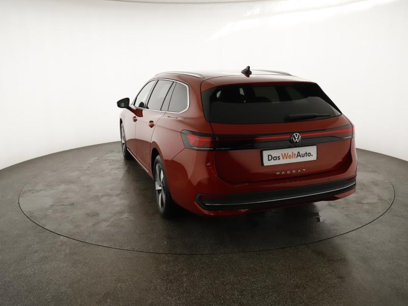 VW Passat Variant Elegance TDI DSG