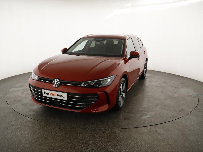 VW Passat Variant Elegance TDI DSG