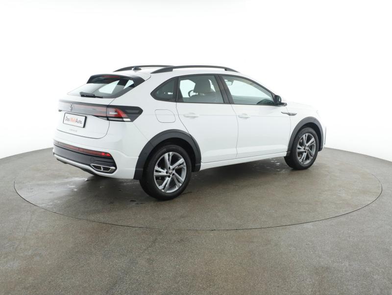 VW Taigo R-Line TSI DSG