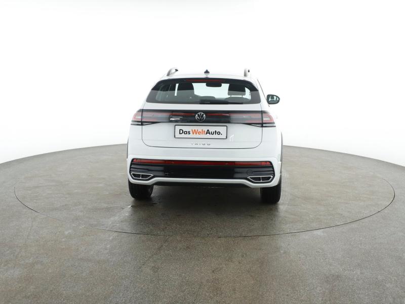VW Taigo R-Line TSI DSG