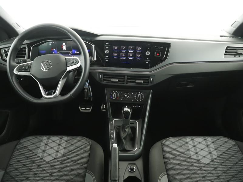 VW Taigo R-Line TSI DSG