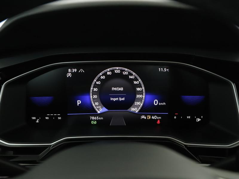 VW Taigo R-Line TSI DSG