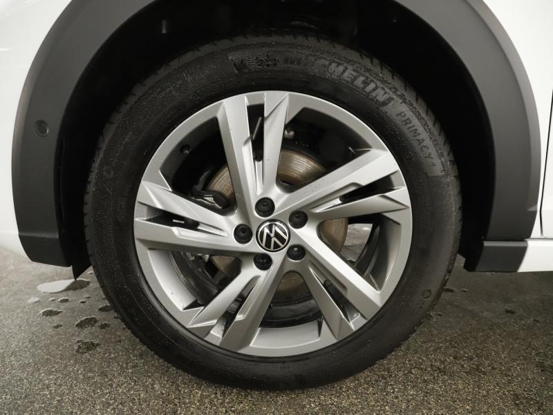 VW Taigo R-Line TSI DSG