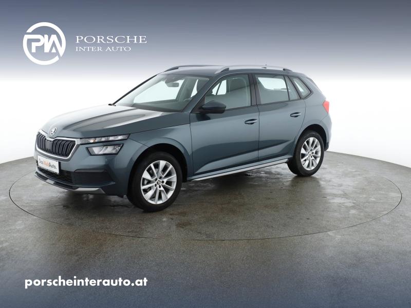 Kamiq Skoda Škoda KAMIQ Style TSI
