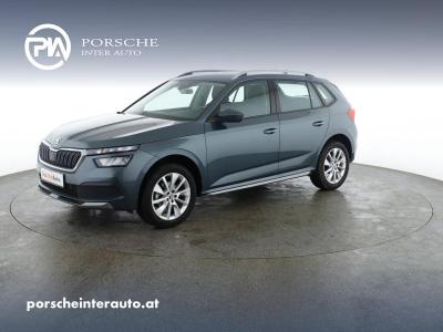 Škoda KAMIQ Style TSI