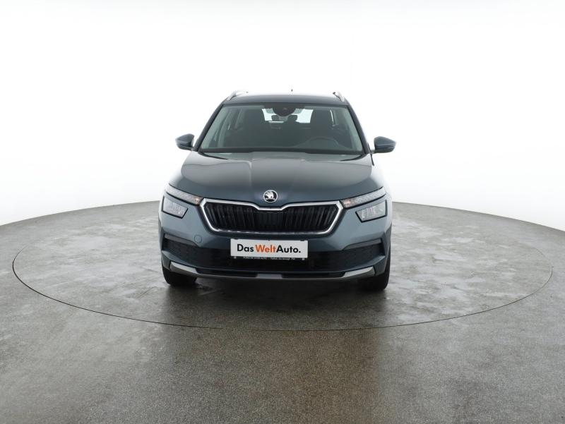 Škoda KAMIQ Style TSI