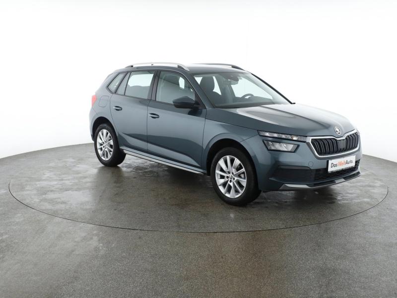 Škoda KAMIQ Style TSI