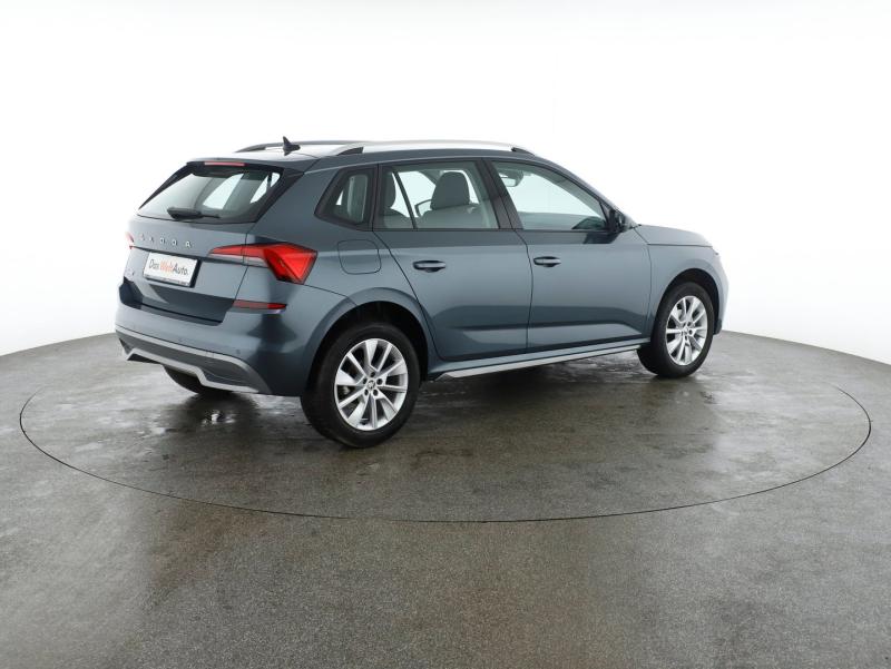 Škoda KAMIQ Style TSI