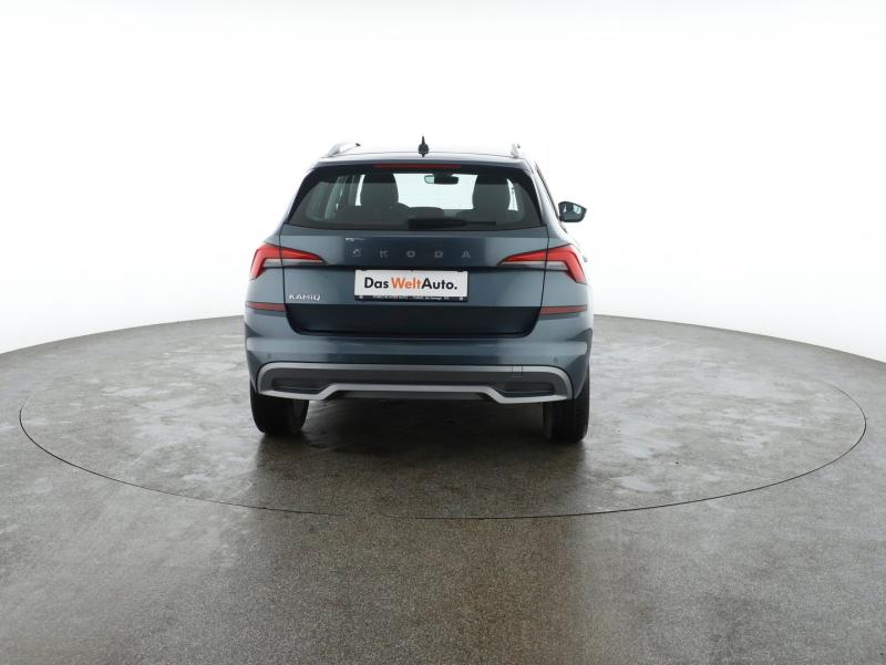 Škoda KAMIQ Style TSI