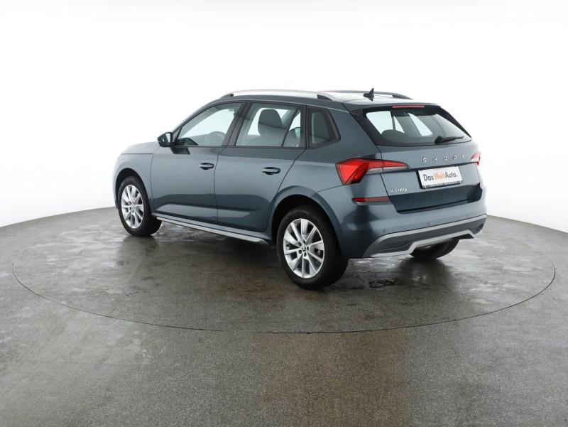 Škoda KAMIQ Style TSI