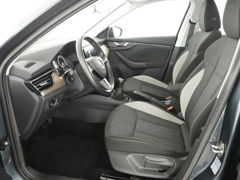 Škoda KAMIQ Style TSI