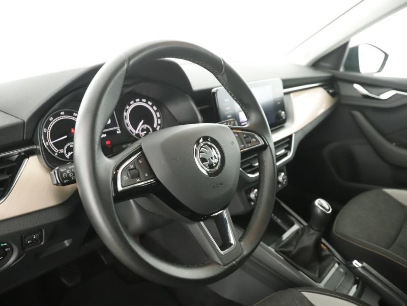 Škoda KAMIQ Style TSI