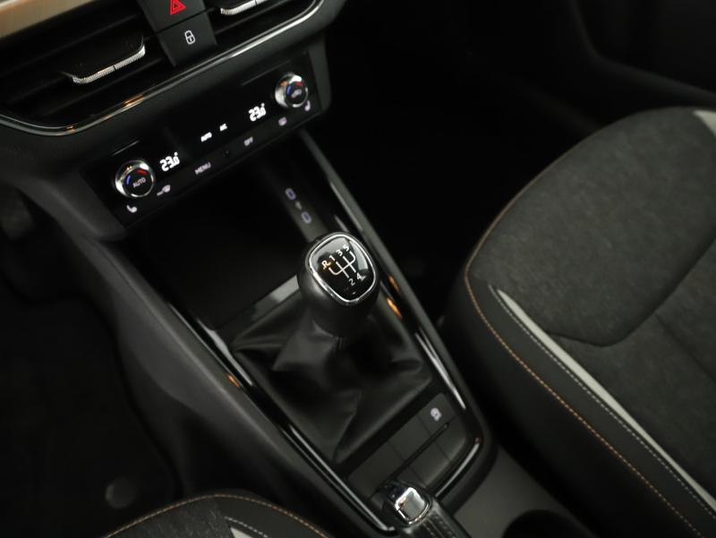 Škoda KAMIQ Style TSI