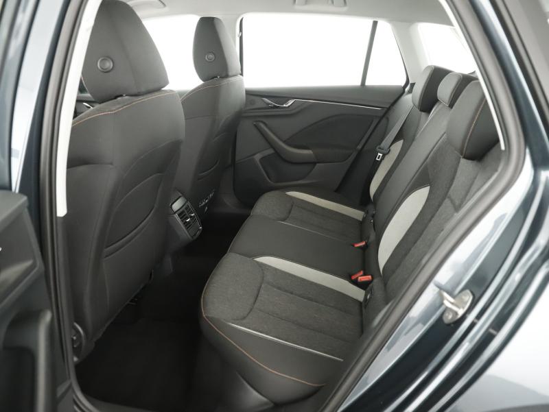 Škoda KAMIQ Style TSI