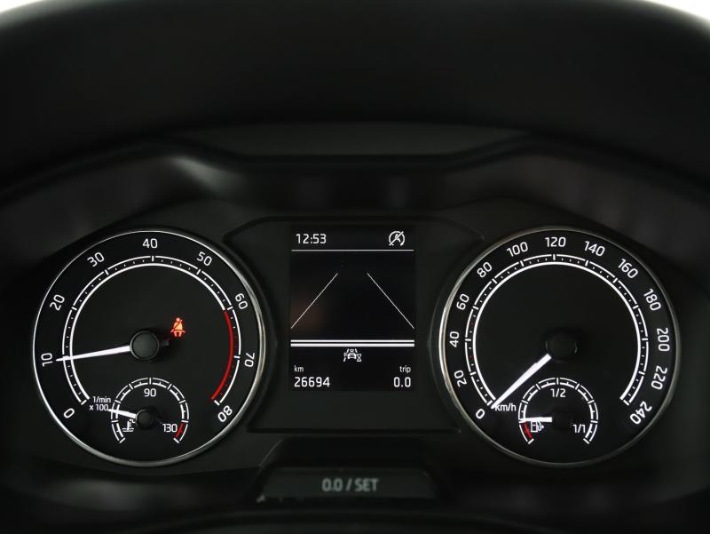 Škoda KAMIQ Style TSI