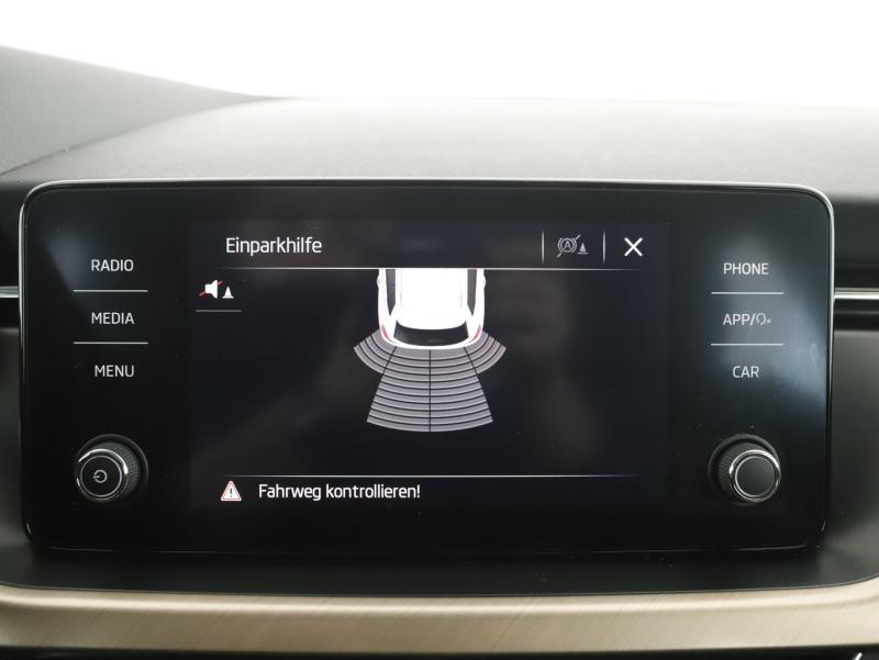 Škoda KAMIQ Style TSI