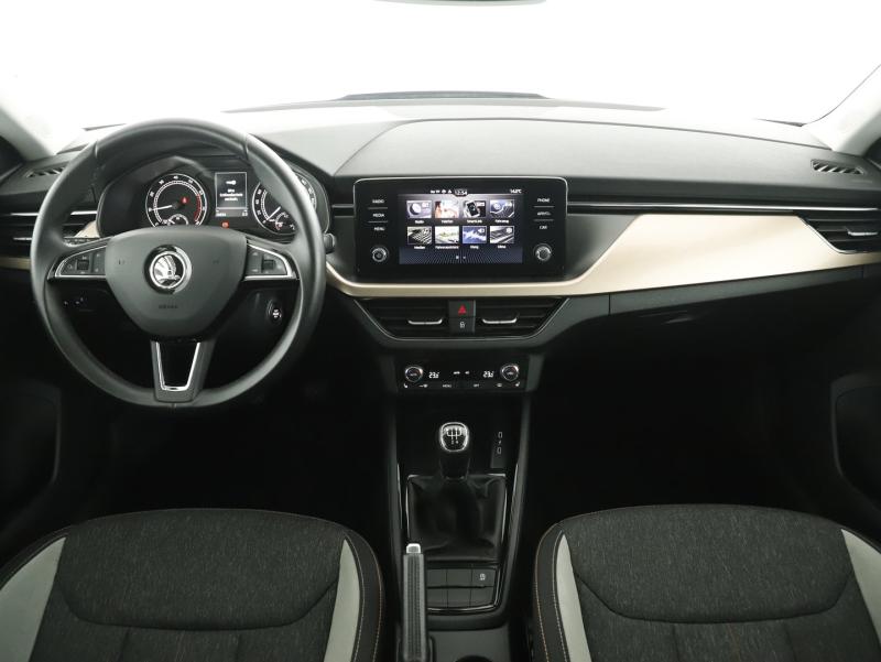 Škoda KAMIQ Style TSI