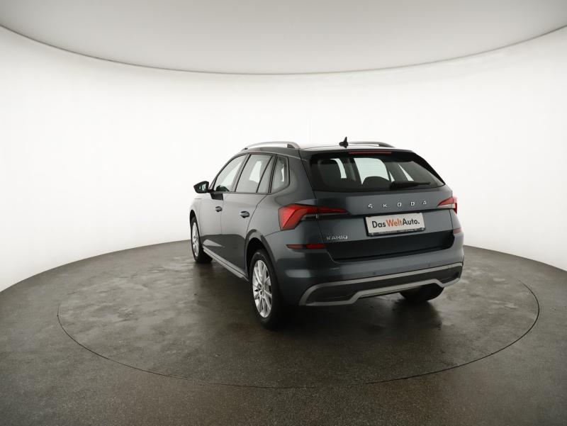 Škoda KAMIQ Style TSI