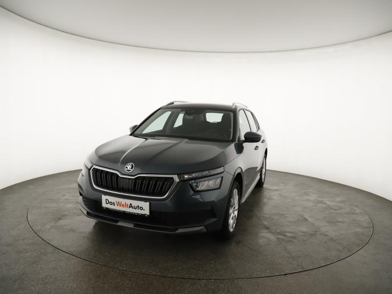 Škoda KAMIQ Style TSI