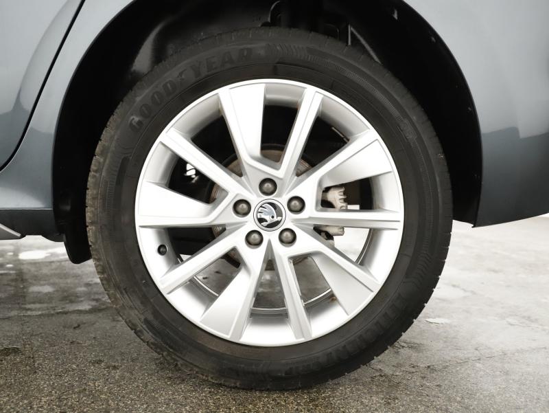 Škoda KAMIQ Style TSI