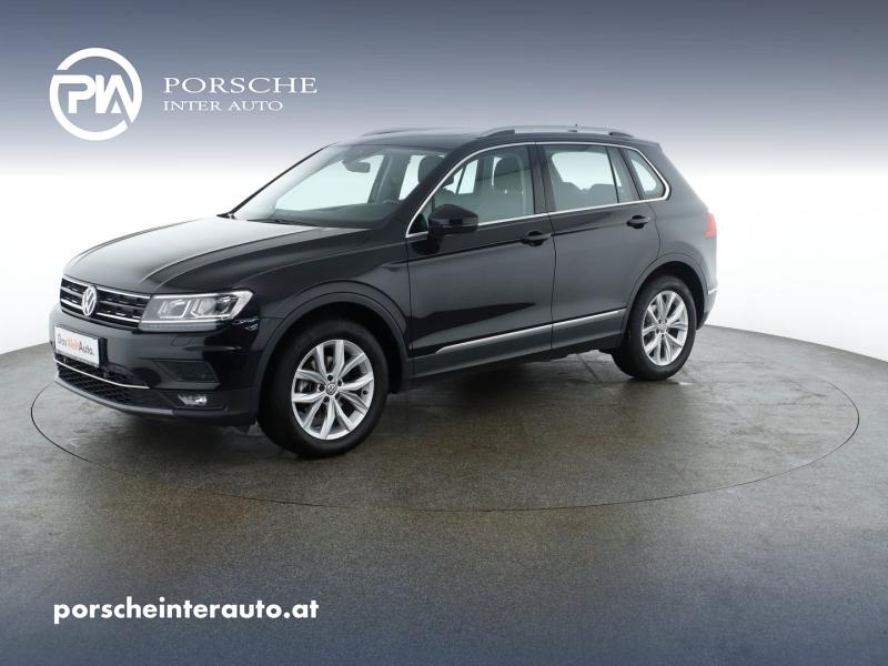 VW Tiguan Highline TDI SCR 4MOTION DSG