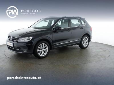 VW Tiguan Highline TDI SCR 4MOTION DSG