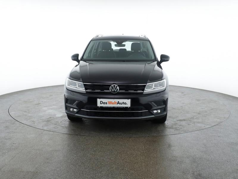 VW Tiguan Highline TDI SCR 4MOTION DSG