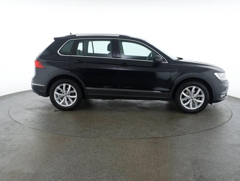 VW Tiguan Highline TDI SCR 4MOTION DSG